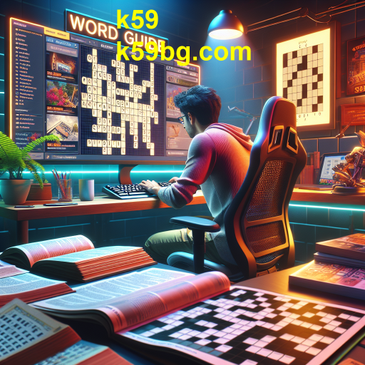 Dominando os Jogos de Palavras: A Importância dos Guias no k59