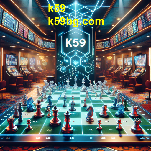 Mergulhe no Mundo dos Jogos de Estratégia no k59